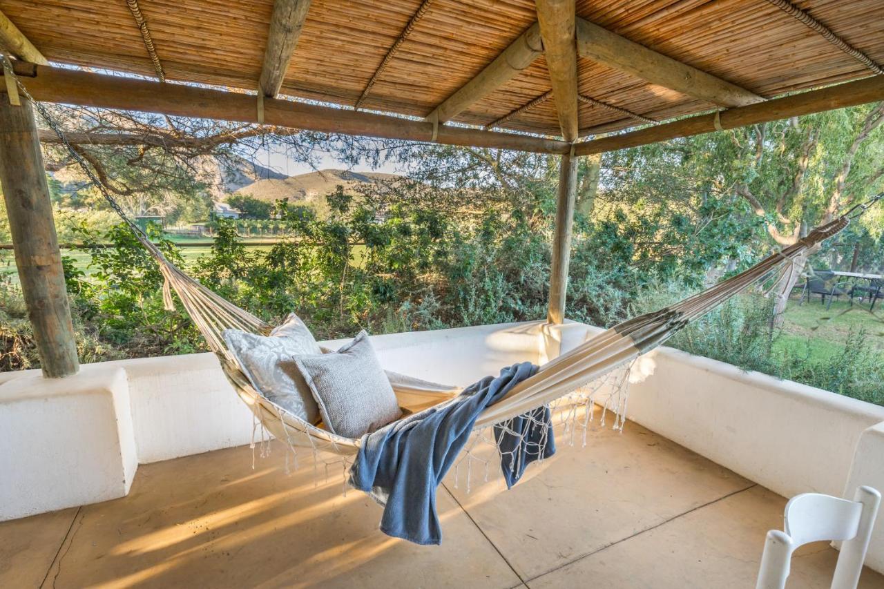 Klein Nektar Cottage Montagu Esterno foto