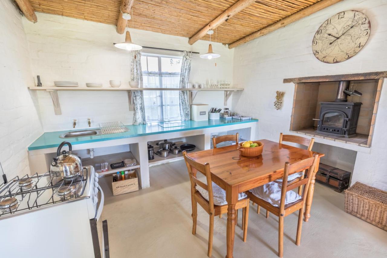 Klein Nektar Cottage Montagu Esterno foto