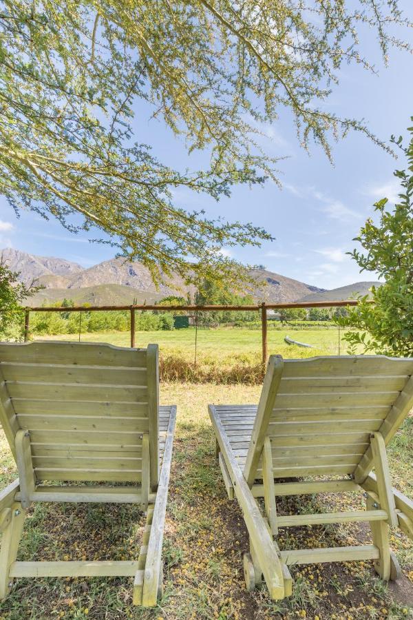 Klein Nektar Cottage Montagu Esterno foto