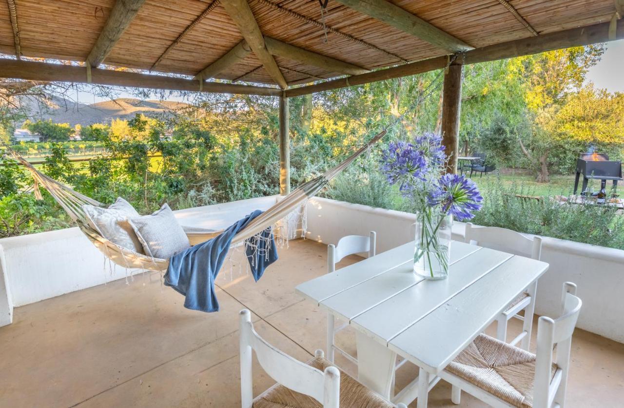 Klein Nektar Cottage Montagu Esterno foto