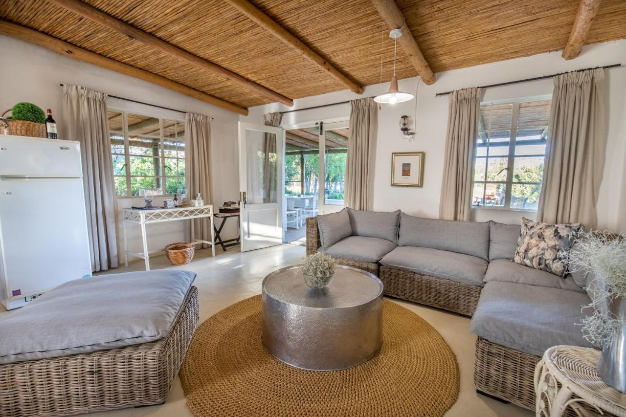 Klein Nektar Cottage Montagu Esterno foto