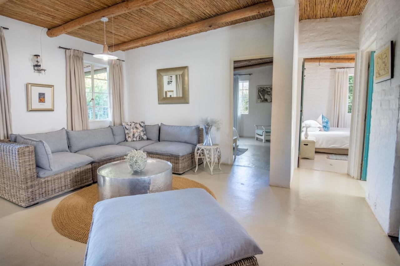 Klein Nektar Cottage Montagu Esterno foto