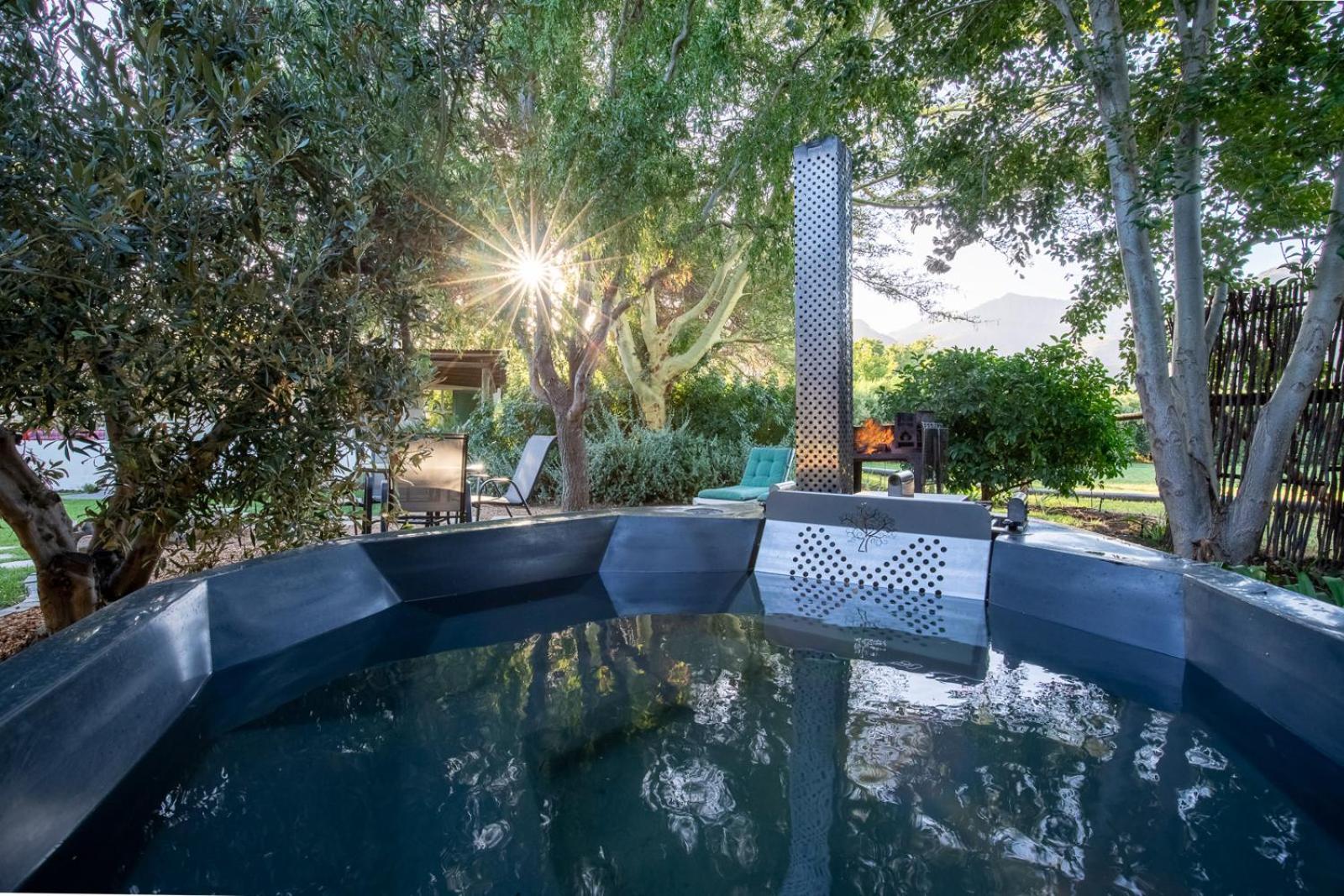 Klein Nektar Cottage Montagu Esterno foto