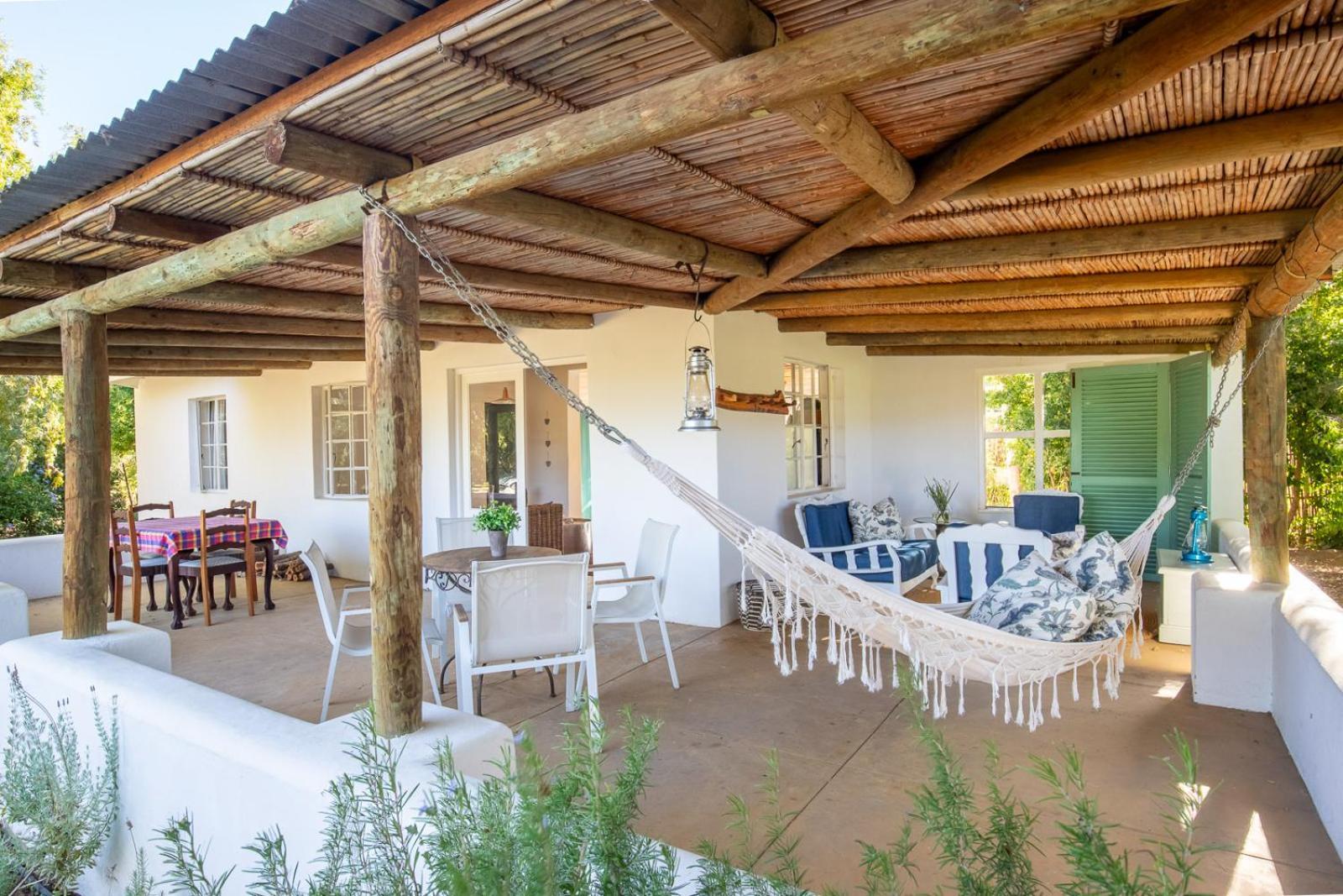 Klein Nektar Cottage Montagu Esterno foto