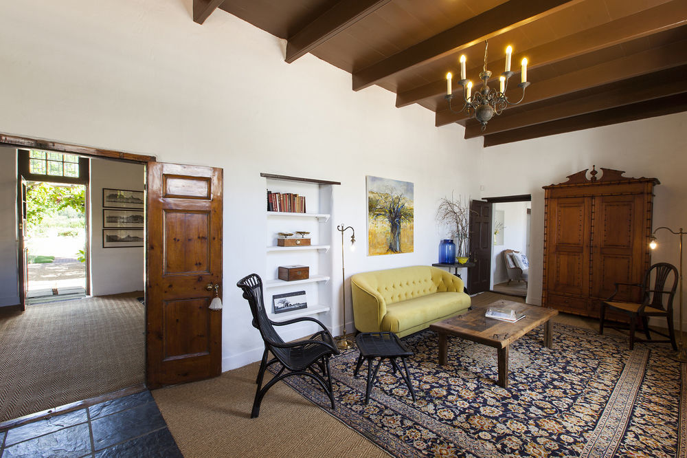 Klein Nektar Cottage Montagu Esterno foto