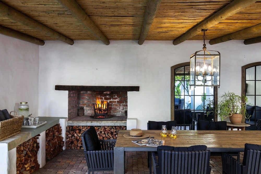 Klein Nektar Cottage Montagu Esterno foto