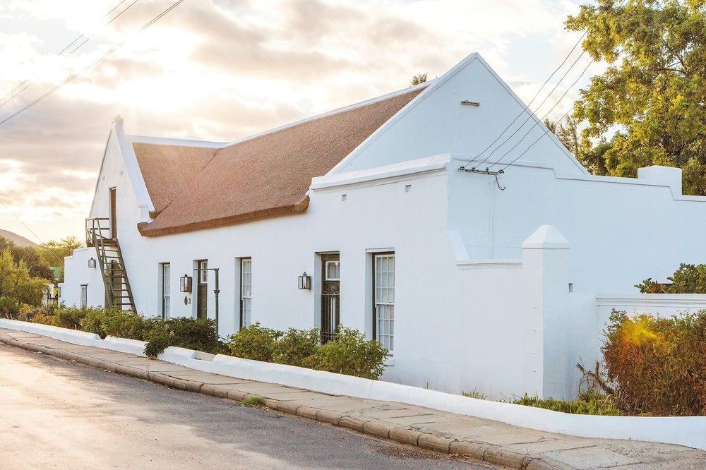 Klein Nektar Cottage Montagu Esterno foto