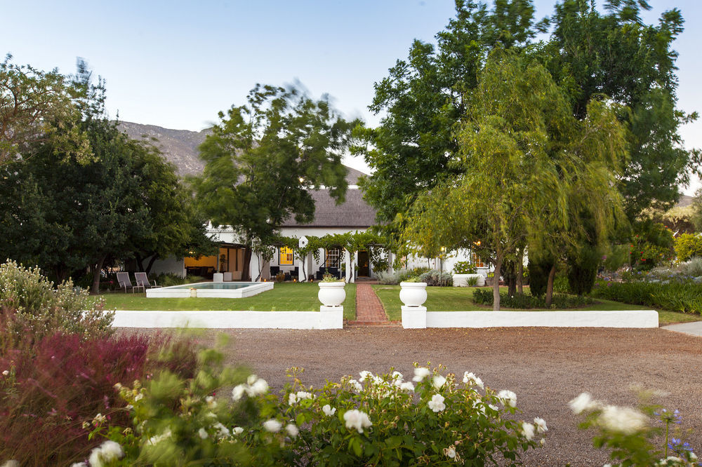 Klein Nektar Cottage Montagu Esterno foto